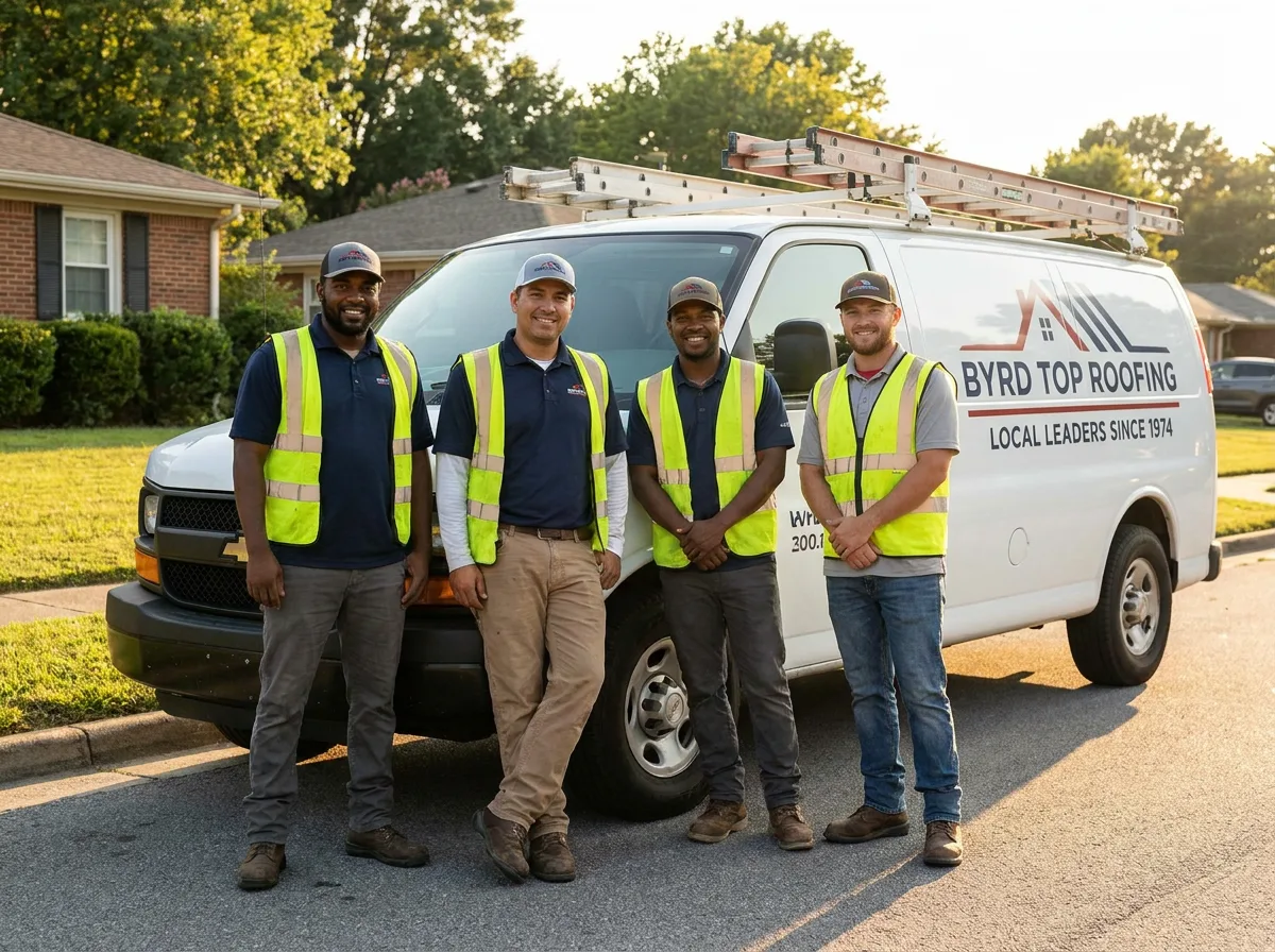 Roofing company in Brasstown, NC